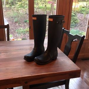 Hunter Boots